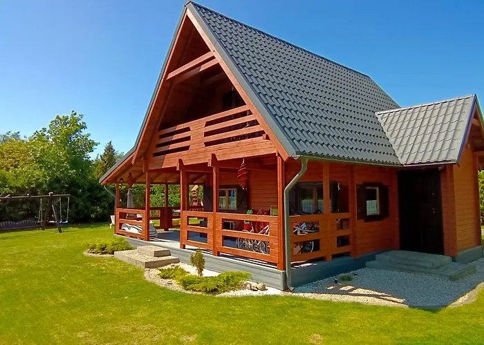 Domek Letniskowy Zacisze