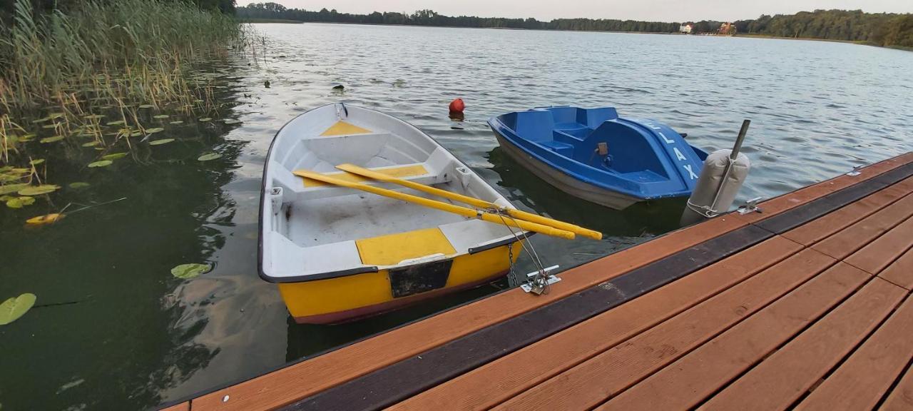 Holiday home Letniskowy Zacisze *