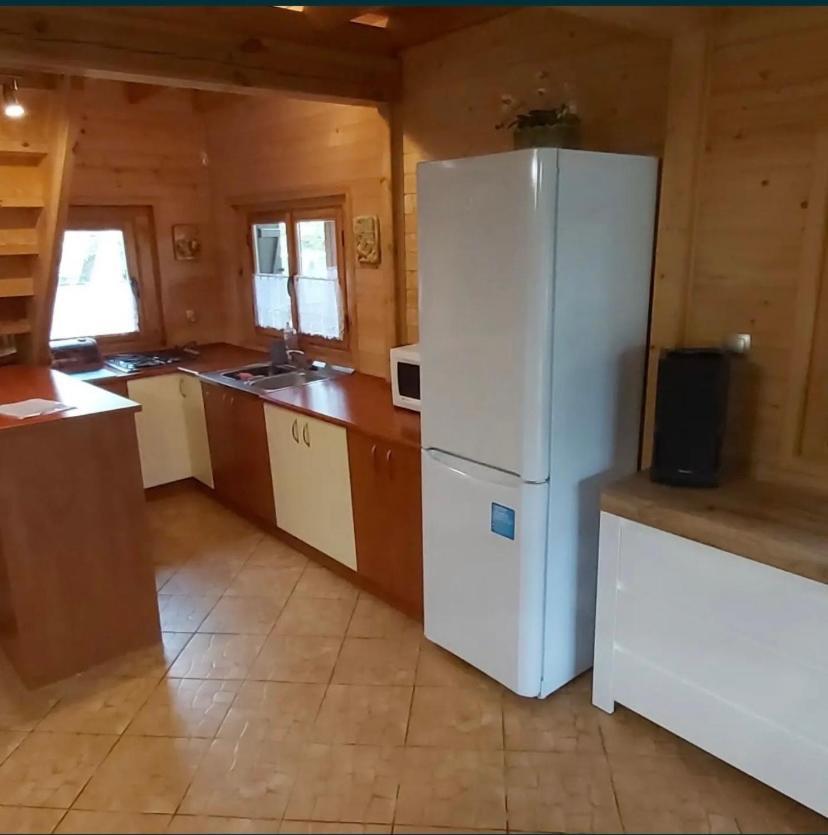 Holiday home Letniskowy Zacisze *