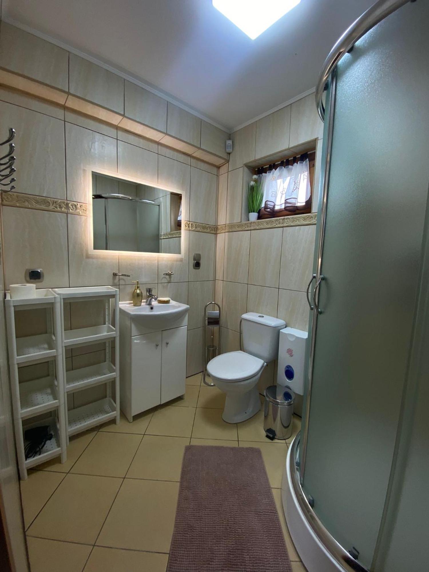 Holiday home Letniskowy Zacisze