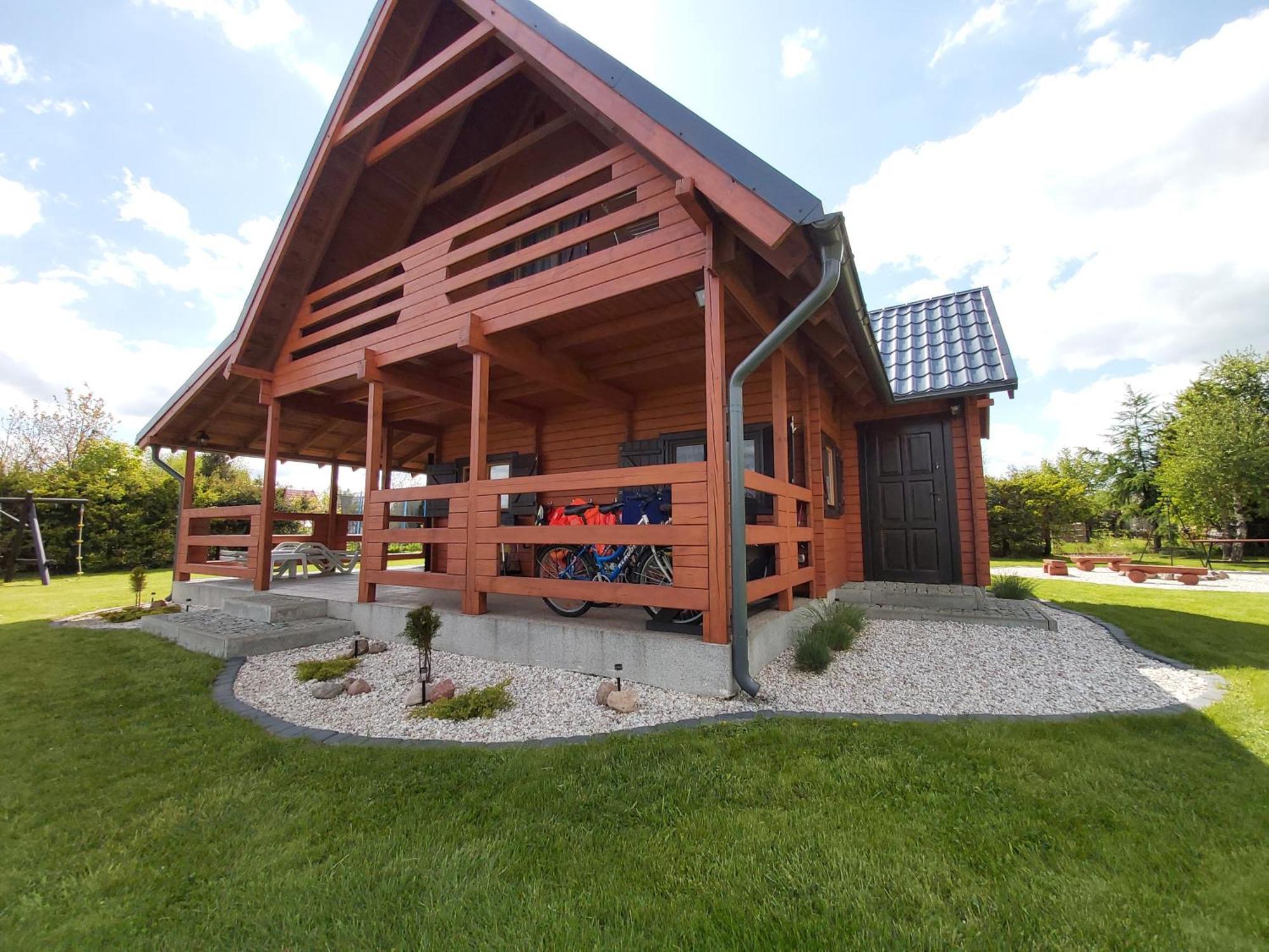 Holiday home Letniskowy Zacisze