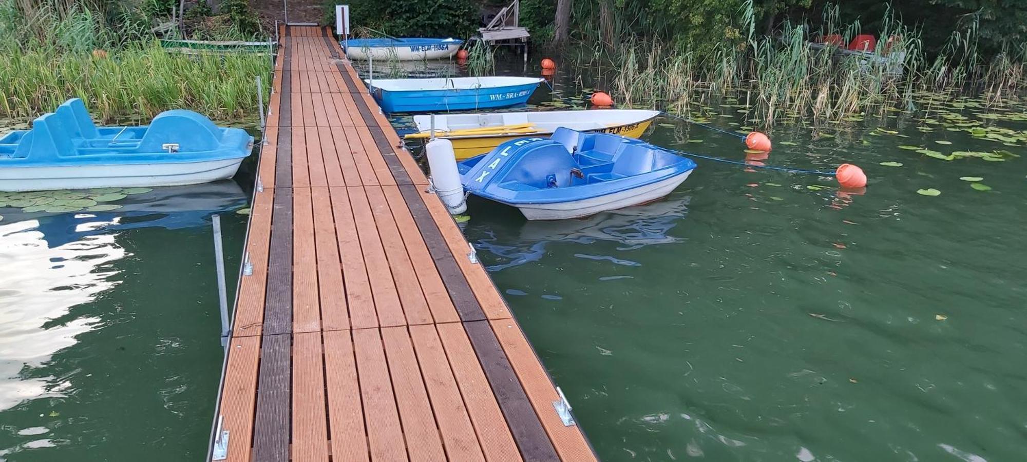 Holiday home Letniskowy Zacisze