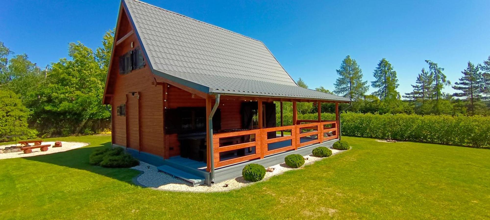 Holiday home Letniskowy Zacisze Urowo