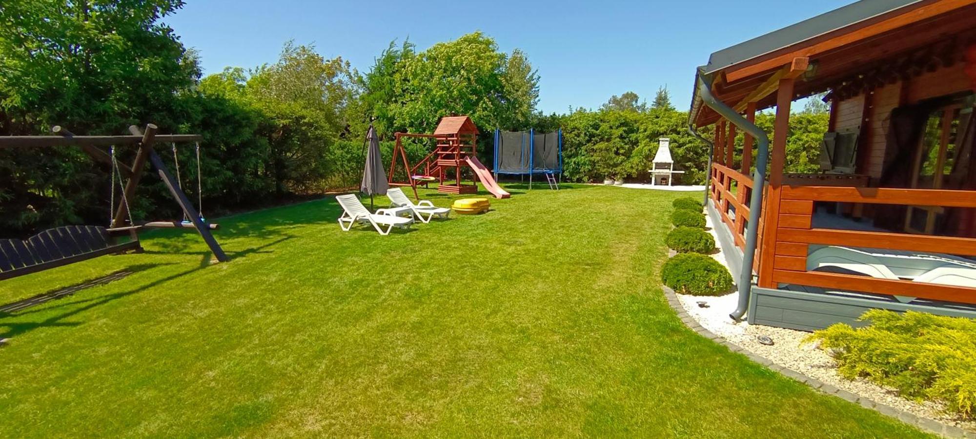 Holiday home Letniskowy Zacisze Urowo