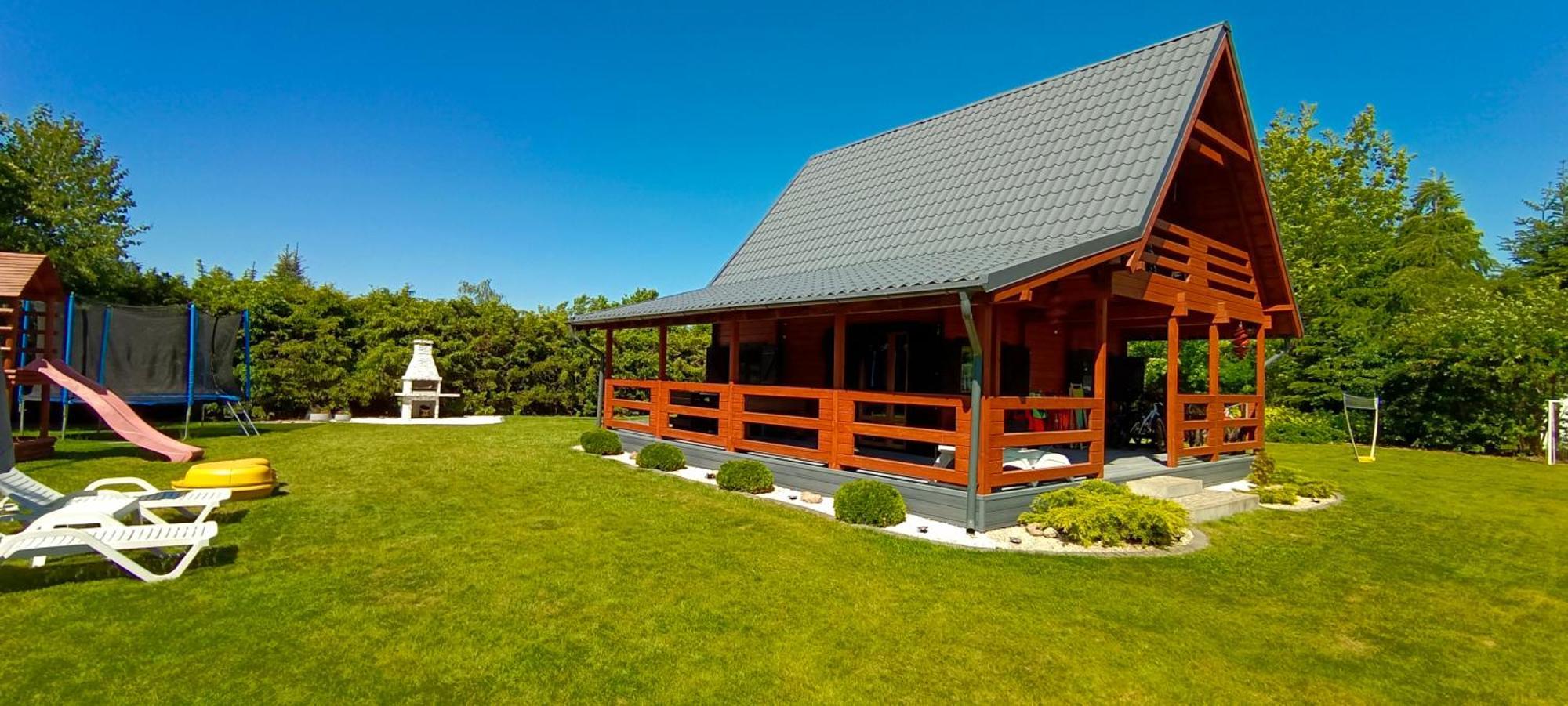 Holiday home Letniskowy Zacisze Urowo