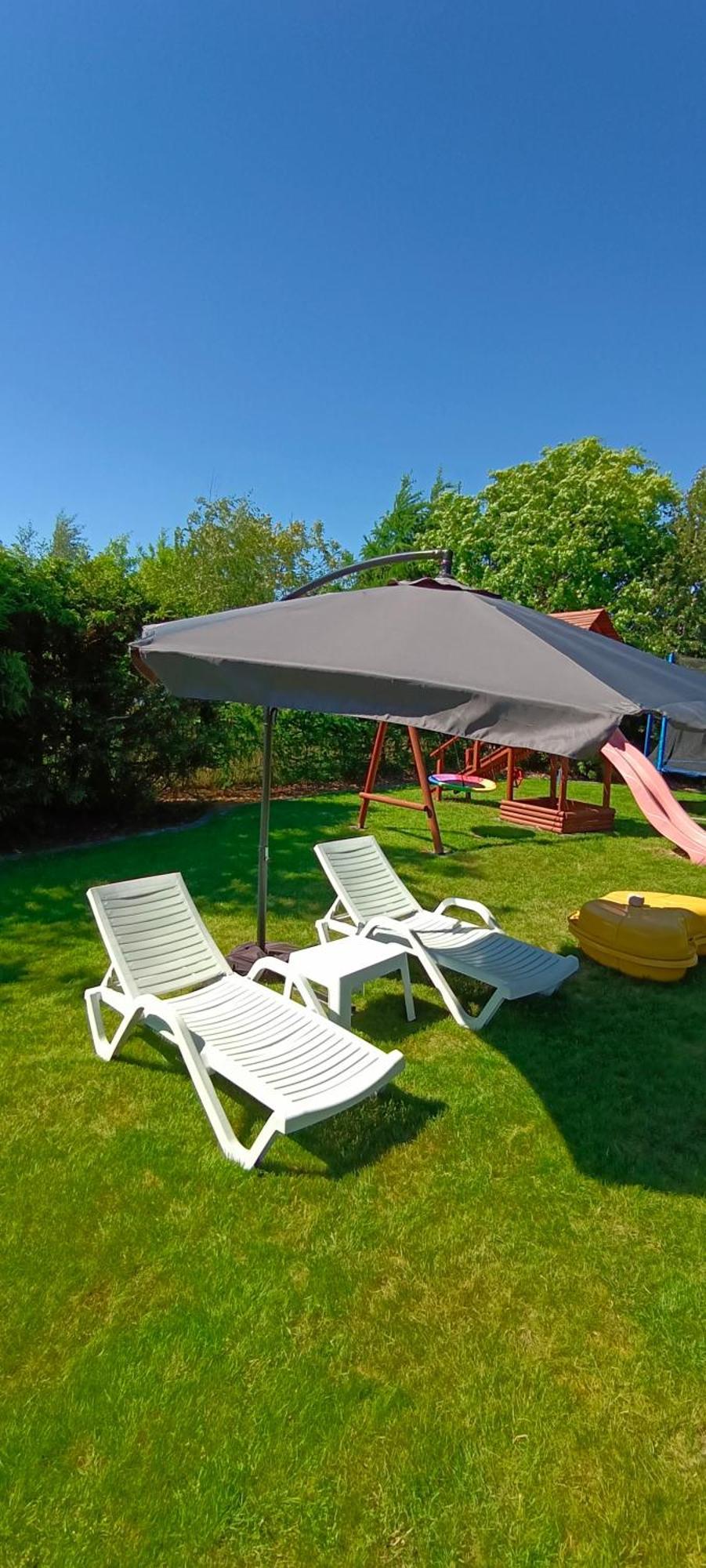 Holiday home Letniskowy Zacisze