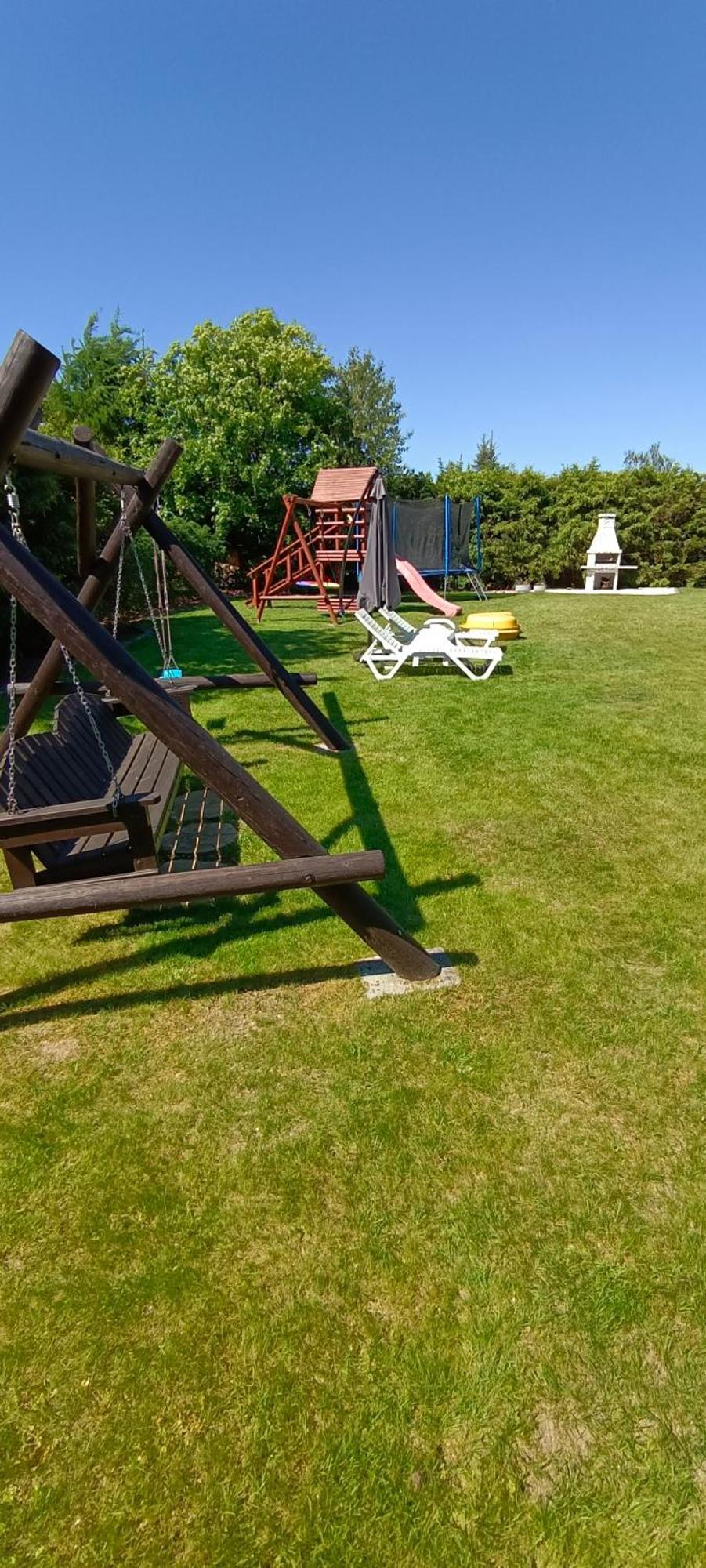Letniskowy Zacisze Holiday home *