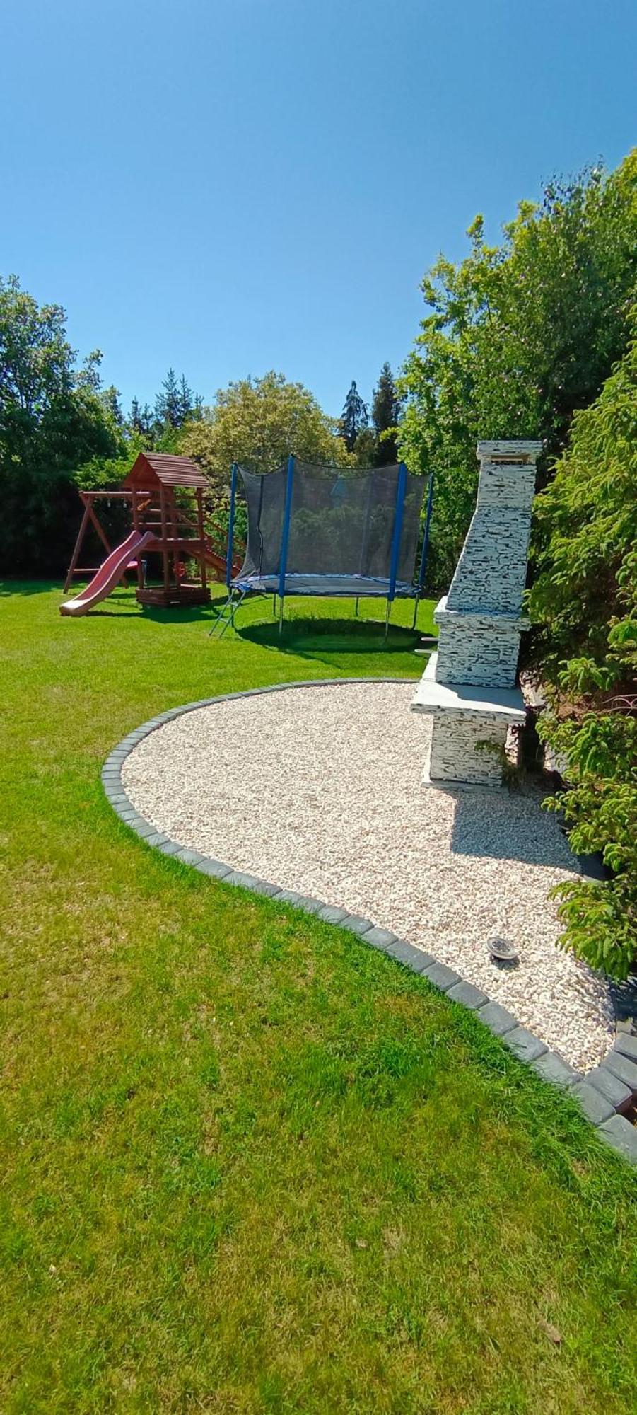 Letniskowy Zacisze Holiday home *