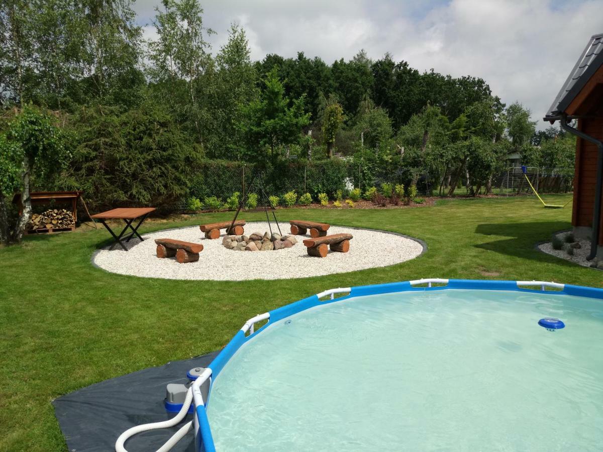 Holiday home Letniskowy Zacisze